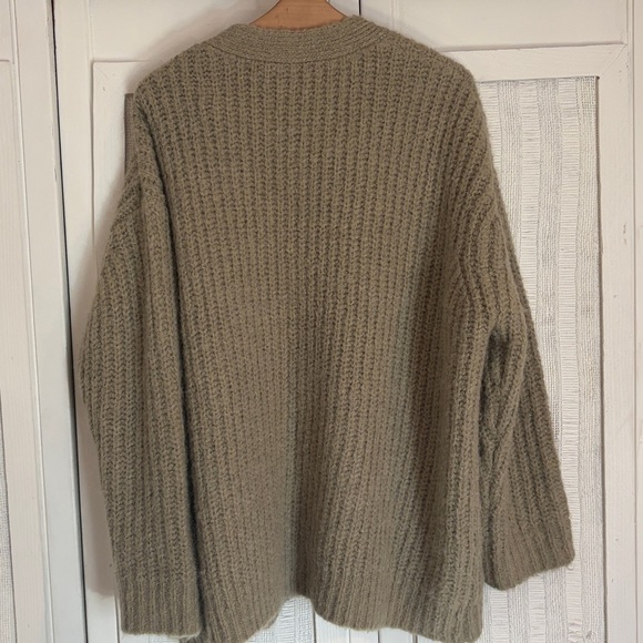 JENNI KAYNE
Alpaca Cocoon Cardigan size small - Picture 9 of 9
